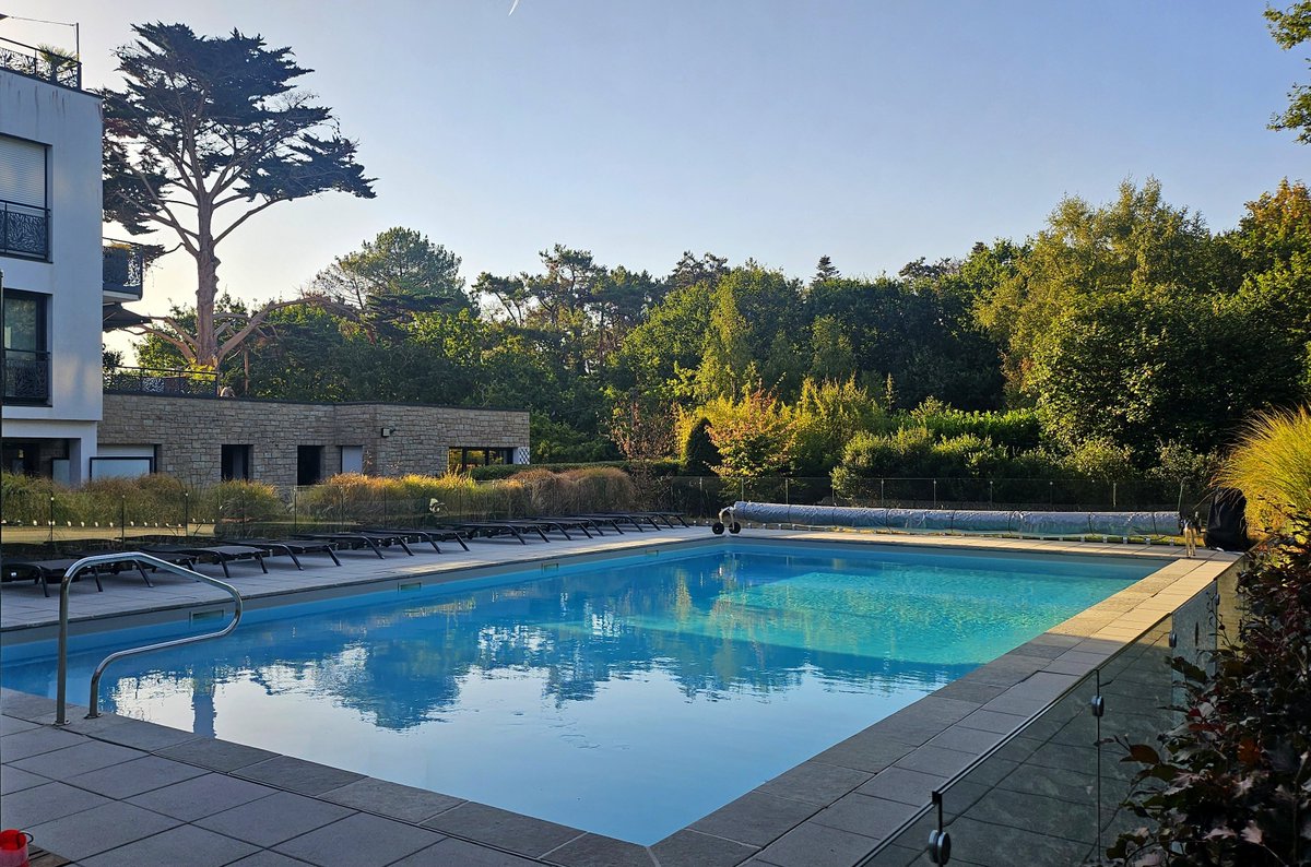 paulfranckthink's tweet photo. [ 📸 ]
Matin breton délocalisé avec 1 fraîcheur matinale fort agréable en attendant l'arrivée de la chaleur. S'évader et se laisser porter.
Prenez soin de vs 🙏☀️
#Morning https://t.co/LlKBSbKKnW