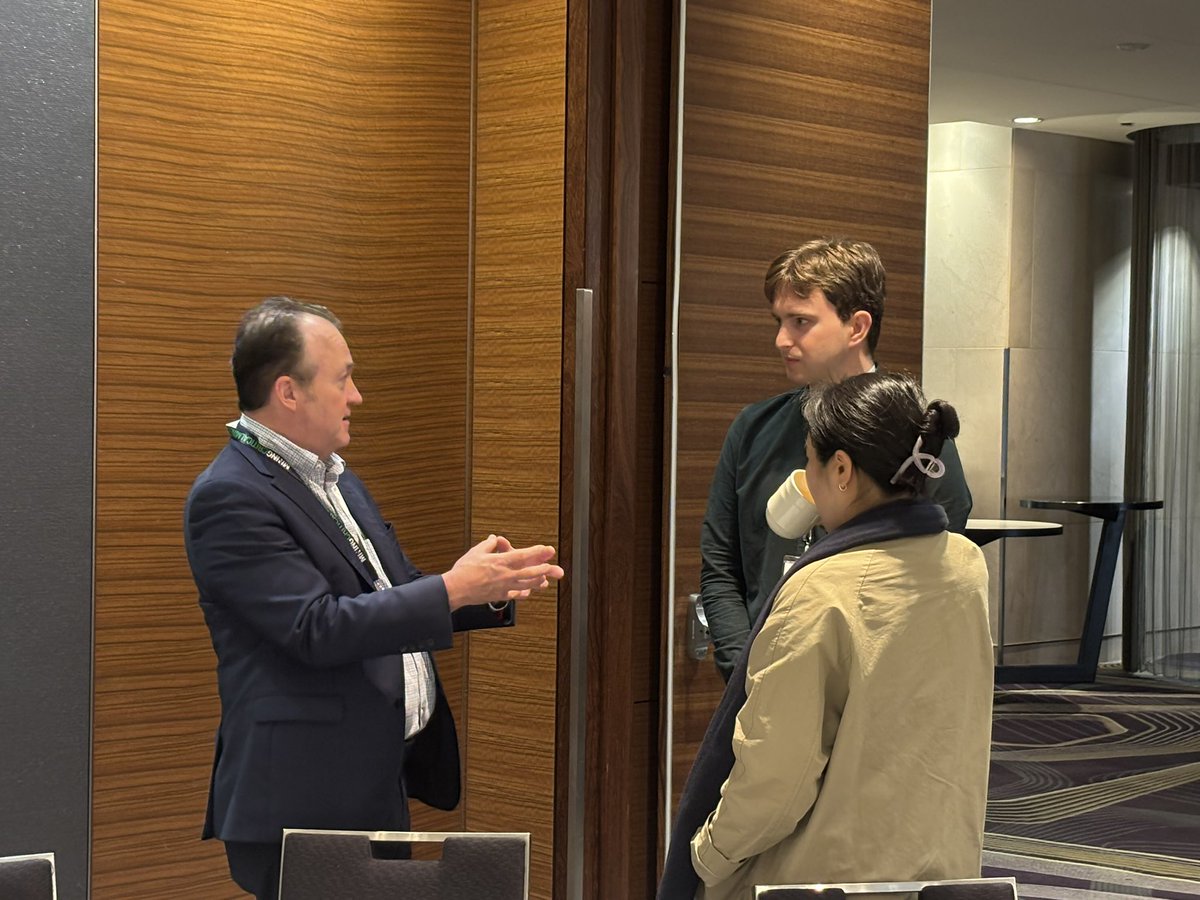 EnergyMiningCM's tweet photo. It has been a great day here @ Critical Minerals &amp; Energy Transition Australia Conference in Sydney Australia 🇦🇺 Many high level discussions, diversity of topics &amp; great exchanges. 

Big thanks to our sponsor Anson Resources, speakers &amp; attendees for being a part of its success! https://t.co/2JlccMGB2z