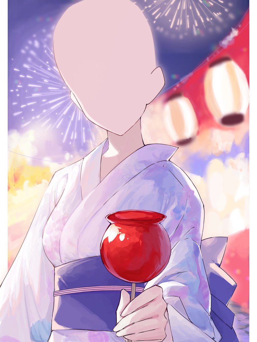 clione_Illust's tweet photo. 【🎆浴衣量産有償イラスト募集🏮】

・募集人数　2-3名

［セット内容］
一枚絵+背景透過

・基本料金　▶︎　¥3,000
・商用利用　▶︎　¥1,500
・表情差分　▶︎　¥1,000
・リテイク　▶︎　要相談

受付期間…8月下旬まで〆

ご依頼の方はXのDMでお待ちしてます！
#有償イラスト依頼募集 #量産型 https://t.co/5gZcCLW4E7