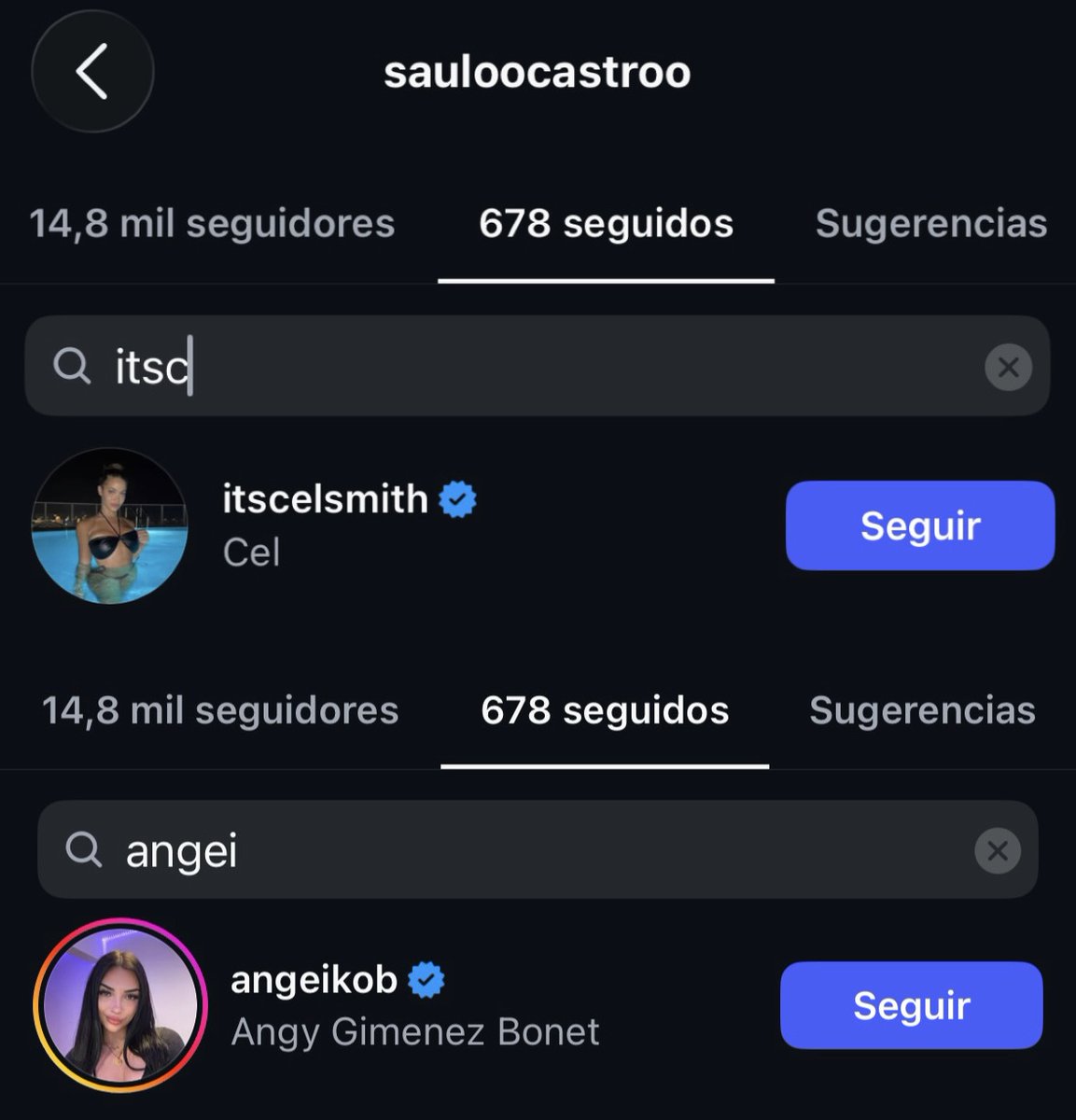 adrifdzzzzzz's tweet photo. *La Rivers te dice que hay que empezar a mirar mal a los puteros y señalarlos*

El novio de la Rivers siguiendo a onlyfaneras: https://t.co/CPMtF4Wj1v