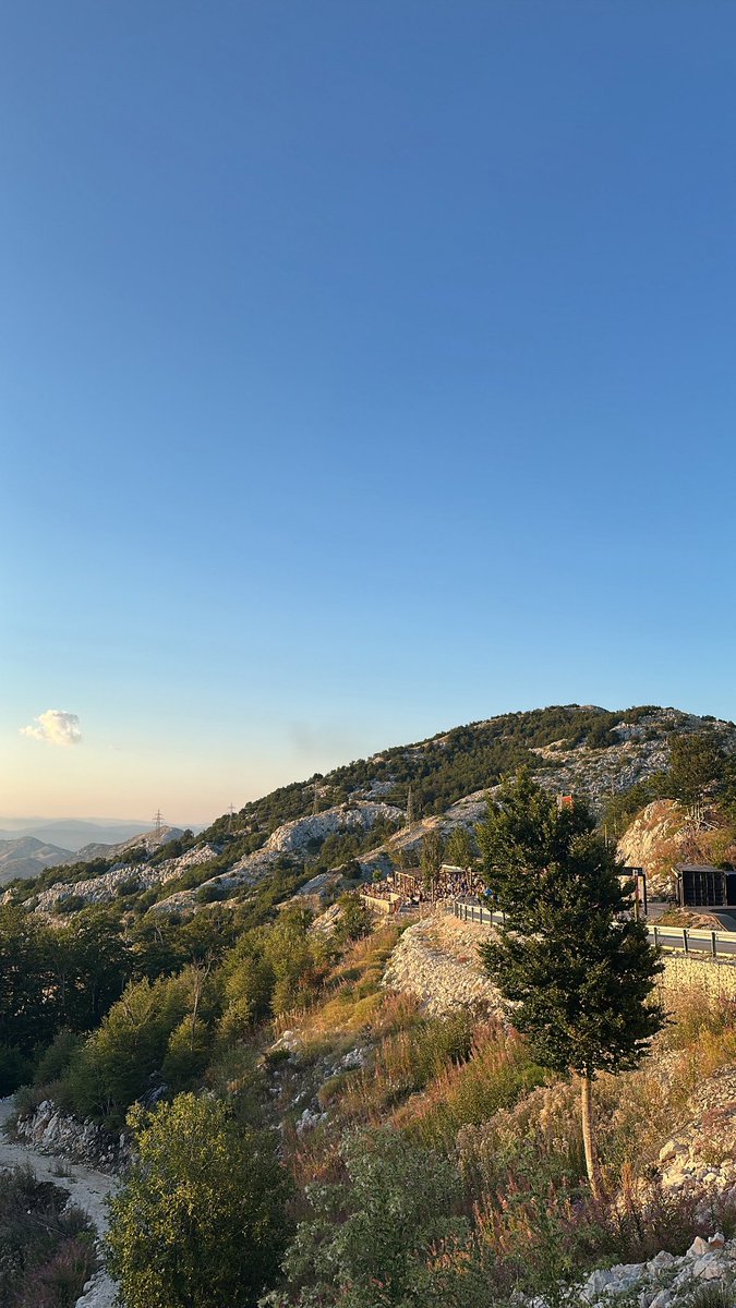 FA_8y's tweet photo. Mount Lovćen - Montenegro 🇲🇪 https://t.co/RJAO1kImVO