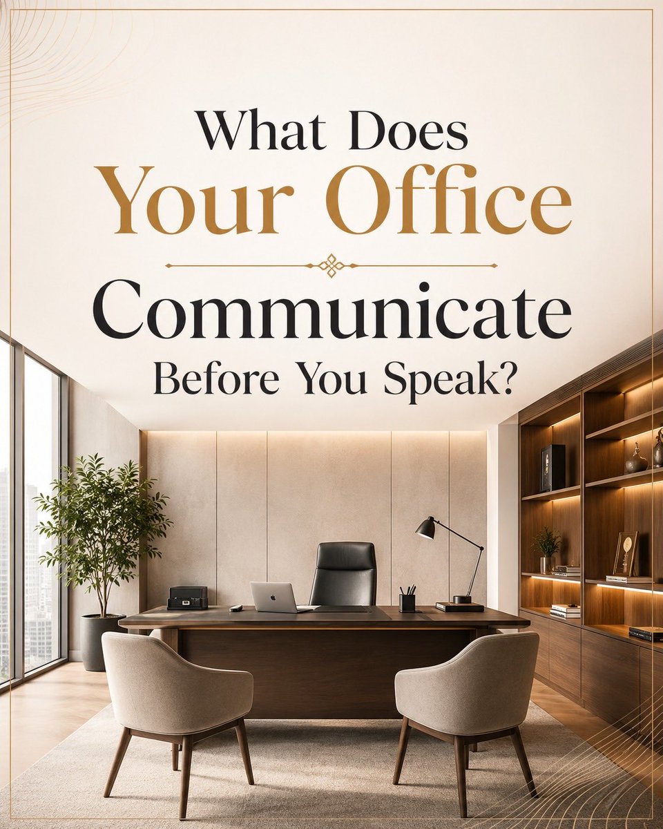VastuWithDivvya's tweet photo. Would you enter a ₹5 crore office without checking its entrance? 
Location and interiors matter, but Vastu traditionally gives different meanings to different entrance directions. Before you sign the lease, check yours. 
#vastu #vastutip #vastuforoffice https://t.co/CFmZjrOkOj