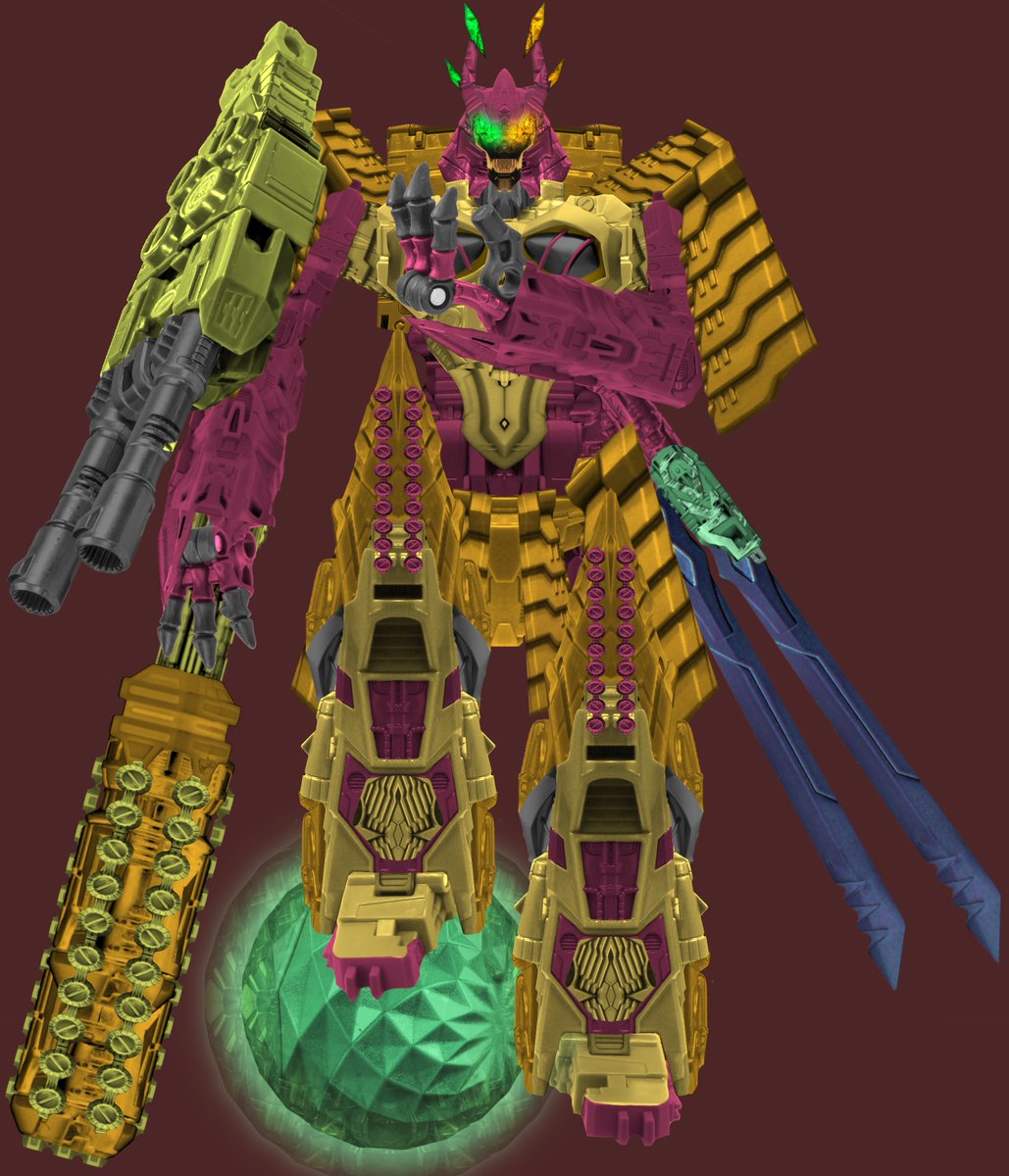 W1LDKINGLAZER's tweet photo. Errrr pretenders
Bludgeon, finback, octopunch and alias (Alice)
Rly need to do more autobot pretenders besides jazz and Jackie #transformers #maccadam #pretenders #bludgeon #octopunch #finback #bayverse https://t.co/ETtVauYtxj