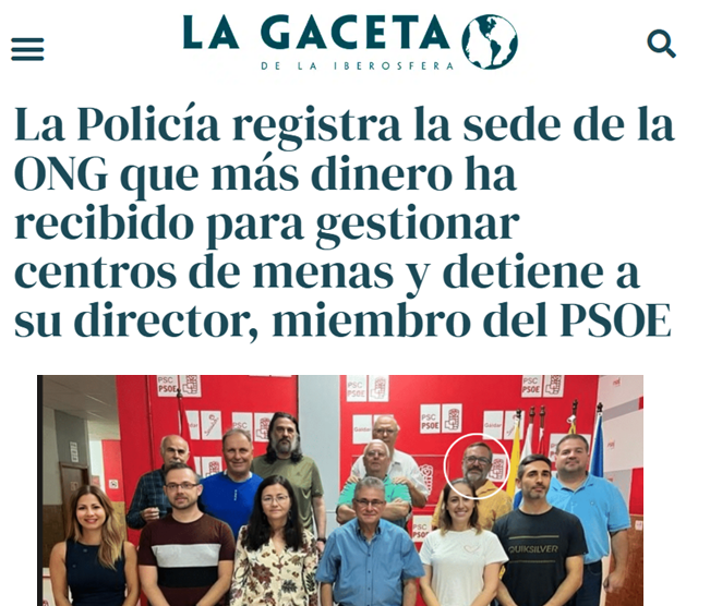 hermanntertsch's tweet photo. Si empiezan a seguir al dinero de la industria "humanitaria" nos vamos a entretener un montón. Se roba a manos llenas. De ahí el cariño a los "niños". https://t.co/Rgyp6xOWtq