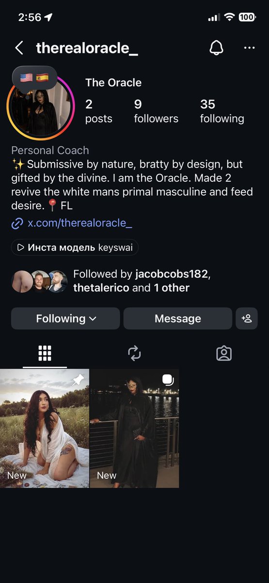 TheRealOracle_'s tweet photo. Join the movement. Please follow me https://t.co/aOucF2QMHb