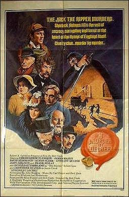 daveainsworth63's tweet photo. Film of the Day - Murder By Decree (1979) Excellent Sherlock Holmes thriller starring Christopher Plummer, James Mason, David Hemmings, Susan Clark, Frank Finlsy, Anthony Quayle and Donald Sutherland. @TalkingPicsTV 9.00pm this evening #ChristopherPlummer #JamesMason https://t.co/kdwq4jk7mH