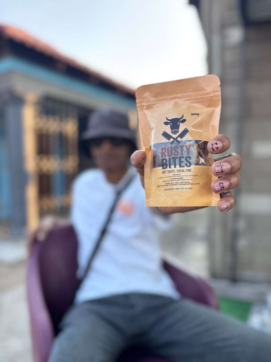Tiisets099's tweet photo. Started my own biltong brand in Rustenburg❤🥩 https://t.co/ShfMpWayFo