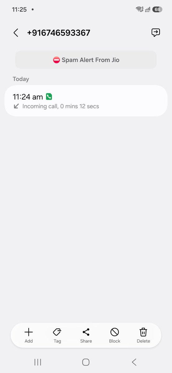 MuskaanGil90's tweet photo. @MoneyviewCares @moneyview_in Your agents are making nonstop calls and mentally harassing me despite my email complaint. Please take immediate action and stop these calls and harassment. This is unacceptable. https://t.co/FJ5HFpU00J