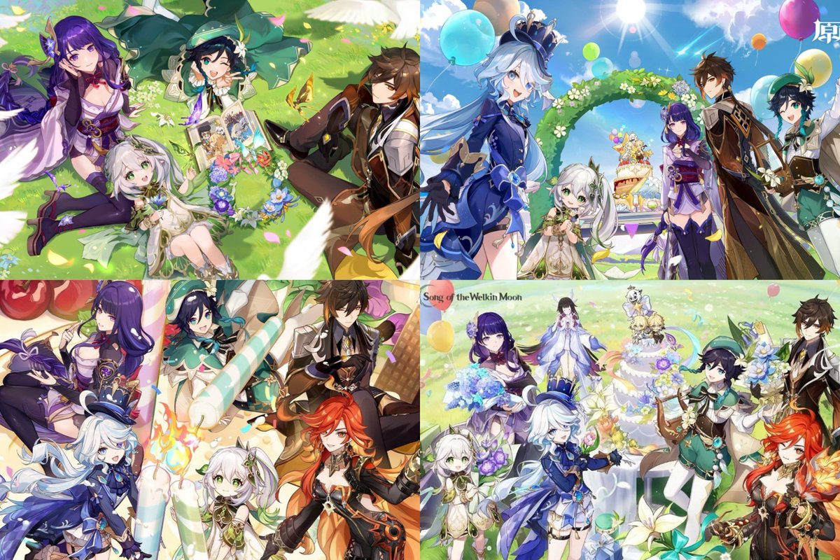 hourlytsaritsa's tweet photo. One of the things im most excited about the anniversary is seeing the official art with all the Archons together 🥹

I really really want to see the Tsaritsa with all the other Archons ❄️🤍 https://t.co/J5fpyaf0Px