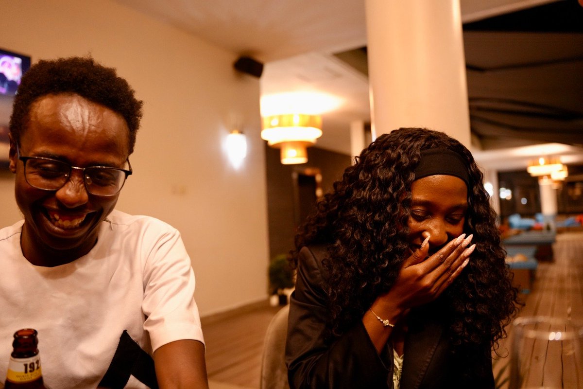 TechRiftAfrica's tweet photo. What an evening! 🥳

RedotsClub Kenya's first Dunch brought the community together in Westlands for amazing conversations, new connections, music, dancing and plenty of memorable moments.

A big thank you to everyone who showed up and made it a success, and to @RedotsClub and @FOEG_Labs for putting it together.

We had a great time being part of it, and we're looking forward to what's next. 

To more meetups🥂

Catch up with our recap: https://t.co/X10ny9nPoc

#RedotsClubKenya #CryptoKenya