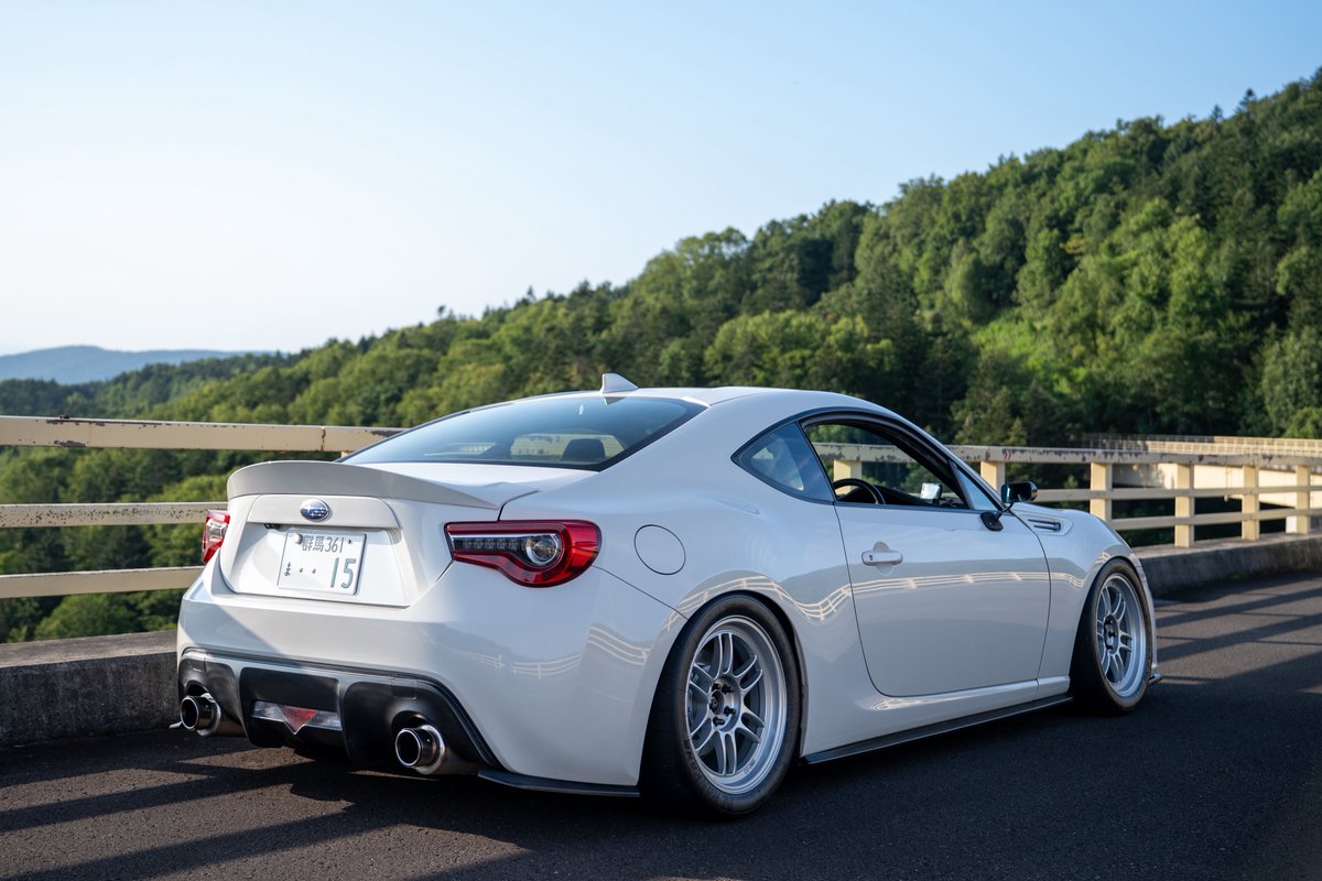 ry15s00's tweet photo. プチ仕様変更

VERUS ENGINEERING ダックテール
NANKANG CR-S 275/35R17

ムチムチスタイル復活です！ https://t.co/zjkyPB0RJb