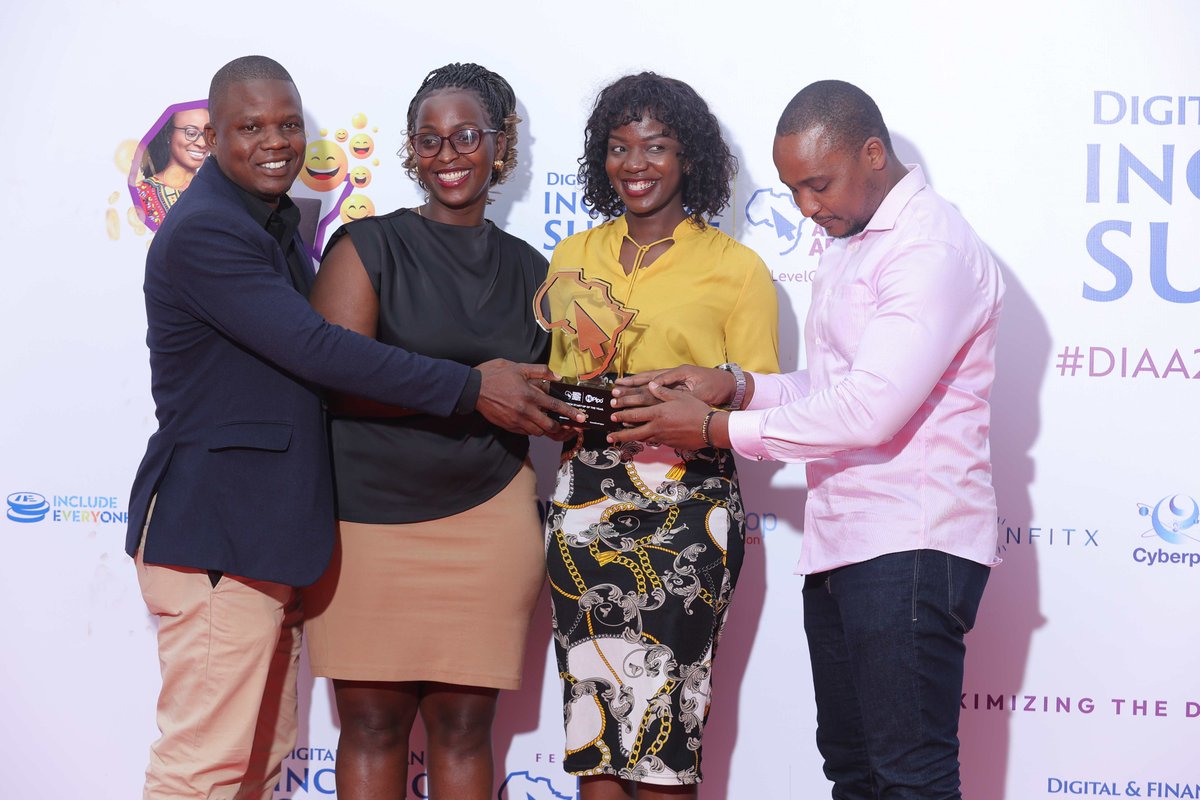 djnicknicholas's tweet photo. Who do you think deserves to be recognised at #DIAA2026? Nominate and help shine a light on Africa’s digital impact.
https://t.co/SX5Lam7rE2
#IncludeEveryone https://t.co/5XlwOeDFKu