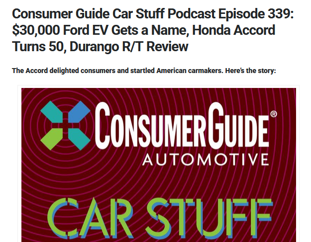 Car_Guy_Tom's tweet photo. New episode is live now! #CarStuffPodcast #HondaAccord #FordFathom #Pretzels
https://t.co/yFR7e3985o https://t.co/5aOMXxBpTk