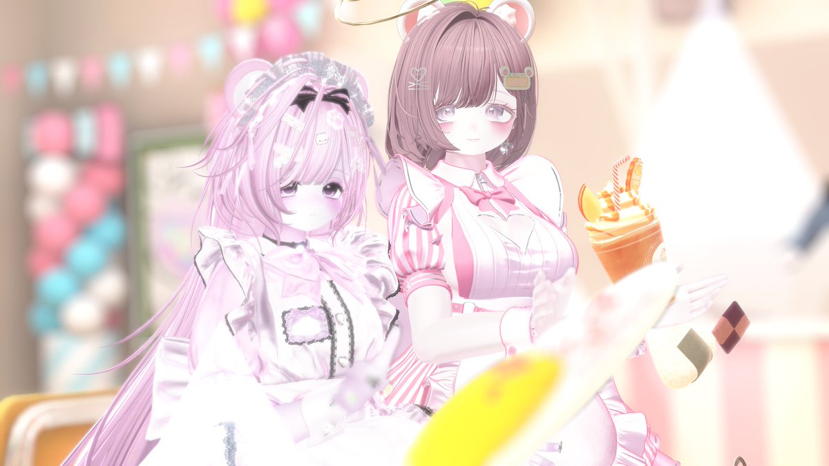 cafelatte_vrc's tweet photo. 昨日のお写真なんだけどめっちゃ可愛いから
だれか見てくれ
写真撮るセンスえっぐい神 https://t.co/WCDBEA7v1T