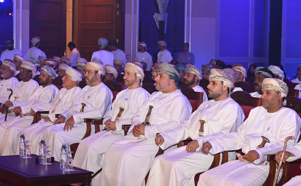 OmanNewsAgency's tweet photo. ملتقى الأمن الغذائي بمحافظة #ظفار يستعرض مشروعات استراتيجية باستثمارات تتجاوز 900 مليون ريال عُماني

https://t.co/gqzQ3BZZRY

#العُمانية https://t.co/y2kczXV9qu