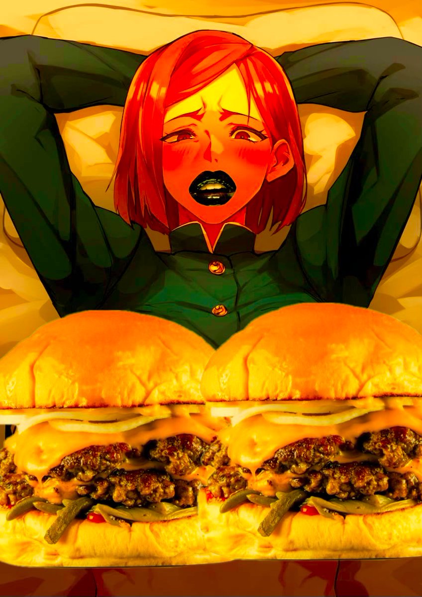 goontoyour48f's tweet photo. This is what should have happened to nobara. https://t.co/k5wz6nrnVB