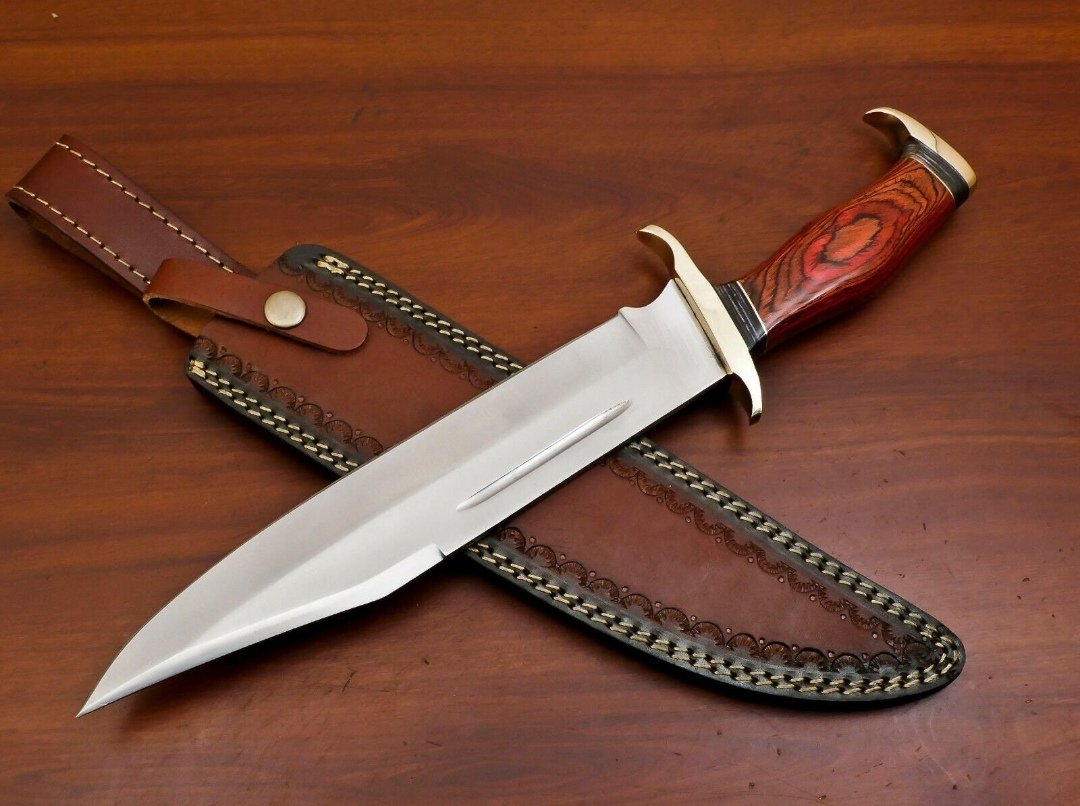 EDCCARRY1's tweet photo. Ready for your next outdoor adventure? ๐ฒ๐ก๏ธ
Our handcrafted J2 Steel Bowie Knife features a razor-sharp edge and genuine leather sheath.
A perfect gift for the outdoorsman in your life! ๐
#BowieKnife #OutdoorLife #HuntingKnife #GiftIdeas https://t.co/jrS9pH3Nyj