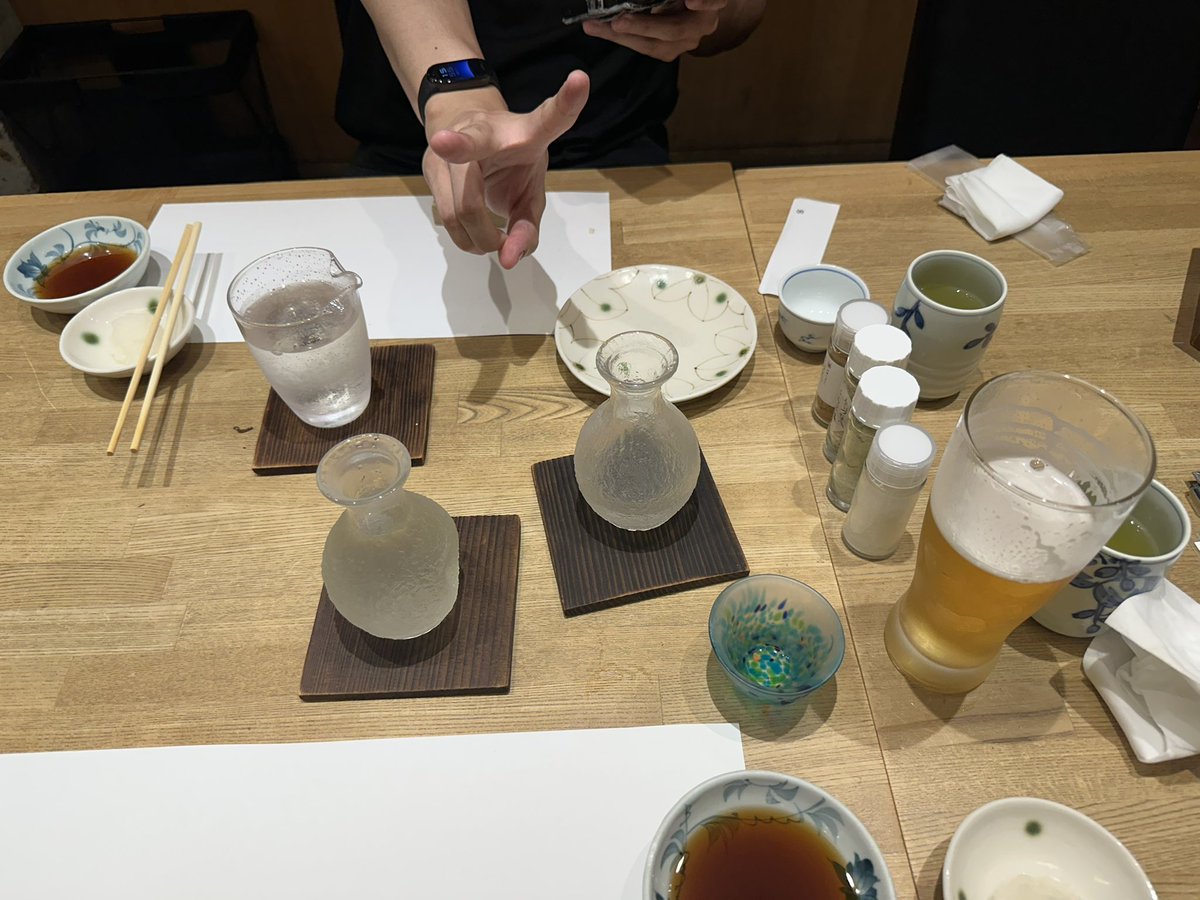 kanda11011101's tweet photo. ラーメンの後の天ぷら https://t.co/NcziJr7evG