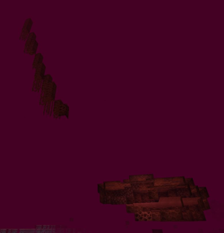 wiredprayers's tweet photo. Surge’s “Gore Biome” that we have been desperately searching for . https://t.co/8CPWsgaV0R