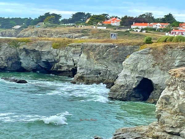 metayerjp's tweet photo. Bonjour à tous je vous souhaite une merveilleuse journée, bisous 😘
La Pointe de Saint-Gildas, située sur le chemin des douaniers à Préfailles…
#coteatlantique #borddemer #prefailles #pornic
Photo @metayerjp 📷 https://t.co/zAwSyBLvVA