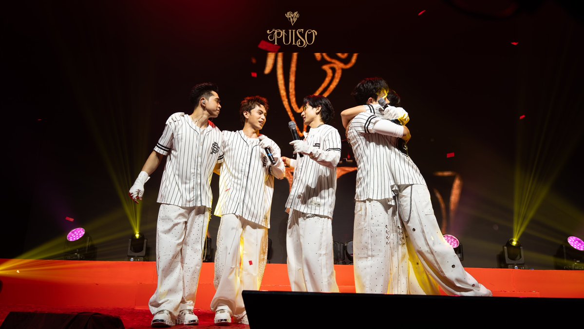 143yesmylove's tweet photo. Yes My Love 'Pulso: The First Concert" | Highlight Photos

FULL ALBUM: https://t.co/EI6ZrlgKqT

#143YesMyLove
#Pulso
#CornerstoneConcerts https://t.co/a1gJc4ZPX0