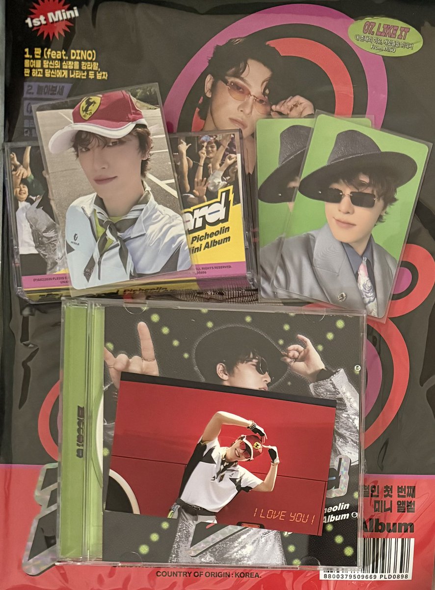 svt_shinee_1218's tweet photo. Picheolin 1st Mini Album  吉BOARD(Gilboard)
ピチョリン ディノ トレカ 交換

譲▶︎画像1枚目
求▶︎画像2枚目🔵

郵送、都内手渡し https://t.co/RhccqvhIxv