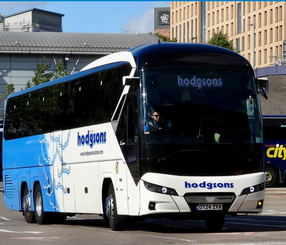 CoachesHodgsons's tweet photo. James C. spotted in Glasgow recently.
Thanks to Scott Hutchinson for the photo.
#TeamHodgsons #WeGetEverywhere https://t.co/1ukkFGq5m6