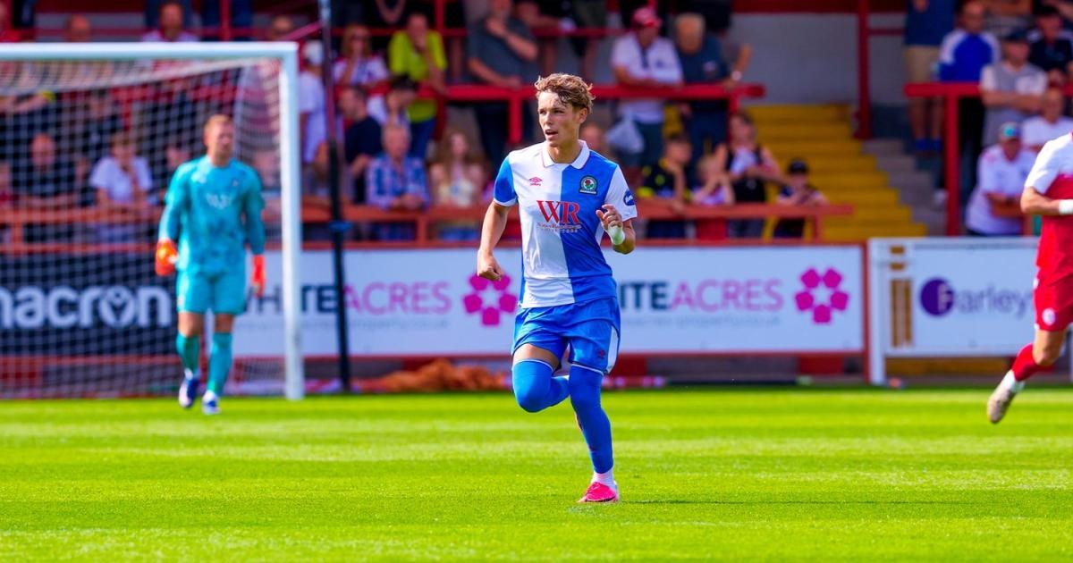 Ewoodparkfinest's tweet photo. Connor O'Riordan's future is up in the air. ๐
Mowbray says he may need a move for minutes, while Igor Tyjon's Arsenal situation remains unresolved.
https://t.co/DKMl1brlHP
#BRFC #Rovers #Championship #EFL #ORiordan #Tyjon https://t.co/mNXq0BVoNA