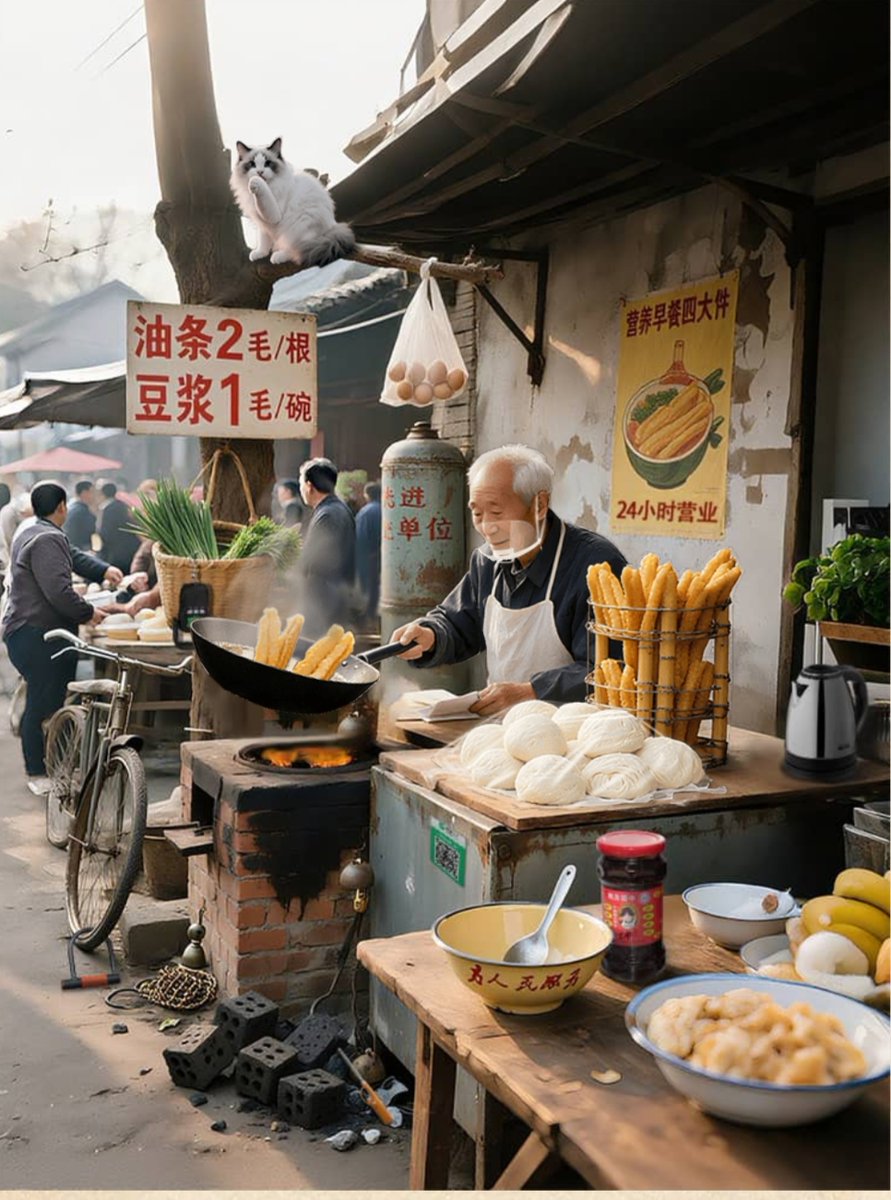 BrynnaIsnow2's tweet photo. Craving warm crispy fried dough sticks in the morning—perfect bite to kickstart the day! https://t.co/LUYZwsYYZr