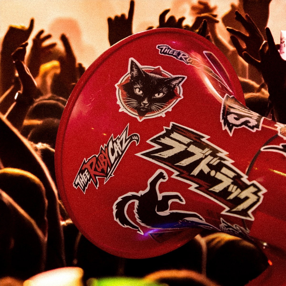 THEE_RUBY_CATZ's tweet photo. ＼\ 𝒎𝒖𝒔𝒊𝒄 𝒏𝒆𝒘 𝒓𝒆𝒍𝒆𝒂𝒔𝒆 /／

　THEE RUBY CATZ（#TRCZ）
　4th EP Album

　【ラブド・ラック】

　◤￣￣￣￣￣￣￣￣￣￣◥
　　 1.   ラブド・ラック
　　 2.   S.I.C.POWER!!!!
　◣＿＿＿＿＿＿＿＿＿＿◢

🎧https://t.co/gOsje3nTKm

⏲️2026.8.24～配信決定!!!!

#TRCZ https://t.co/cDq3awqyFo