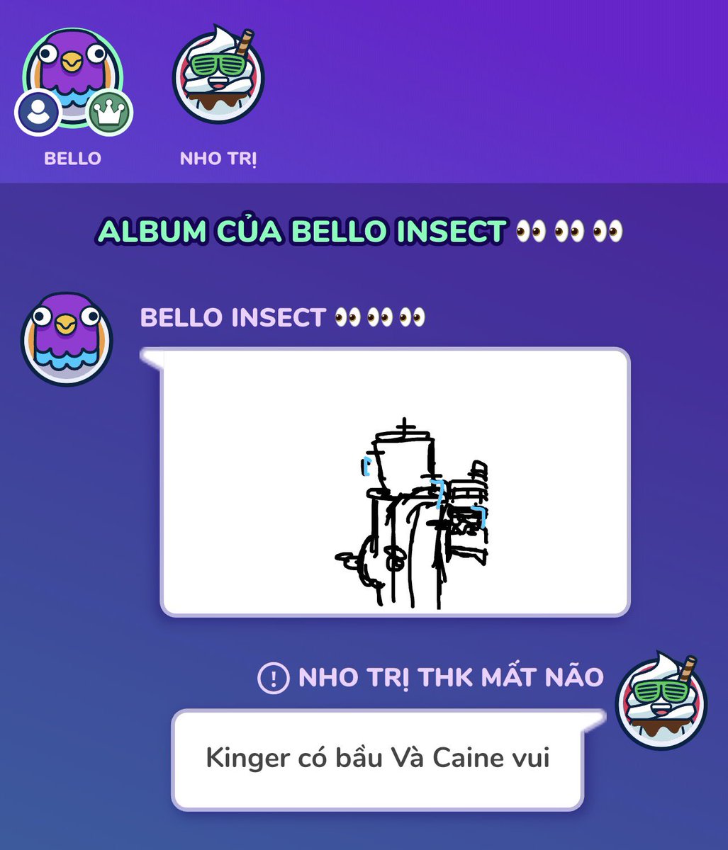 Chipz2w8's tweet photo. Family ❤️‍🩹🥰#garticphone #royalteeth #joke #idk https://t.co/HSdxNazL83