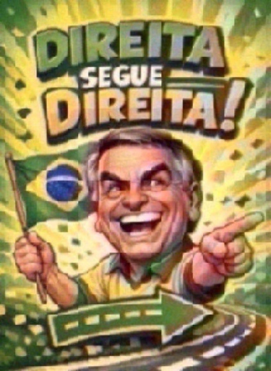 MonteiroDjair's tweet photo. Bom dia Patriotas
Bom dia Direita

Vamos ganhar muitos seguidores hoje e fortalecer a direita!
Juntos somos mais fortes🔰💪🤝

🇧🇷POR UM BRASIL MELHOR 
🇧🇷SEMPRE VERDE AMARELO
🇧🇷DEUS ABENÇOE A TODOS

👉 Comente com um 👍

👉 Curta 👊

🔄🇧🇷  RETUÍTE  🇧🇷🔄

🗣 SIGAM E SERÃO SEGUIDOS fã