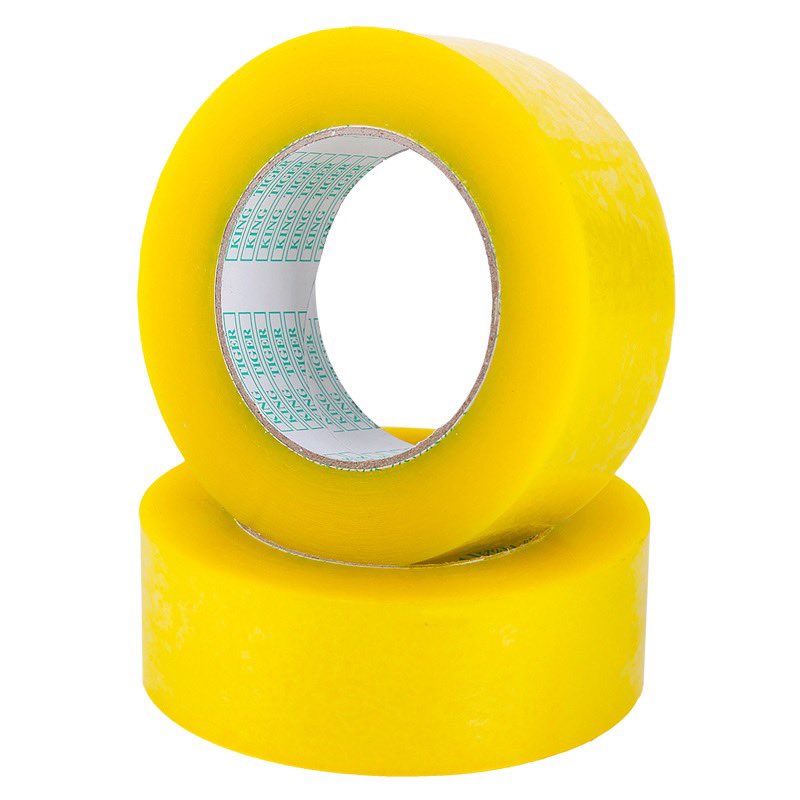 tryrafiki's tweet photo. Seal packages securely with this durable packing tape for only ₦317.25 per roll 📦

MOQ: 20 units | Shipping excluded
Order via WhatsApp: https://t.co/emWAStQPiS https://t.co/qOOo7fA1mP