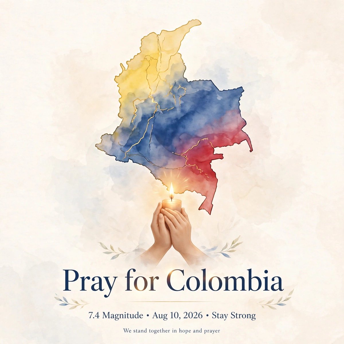 thilankadinush's tweet photo. #colombia #earthquake #prey https://t.co/UhVsHVfpvN