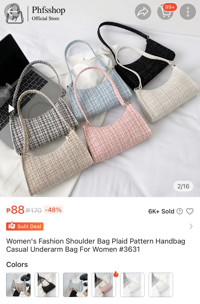 solanarecos's tweet photo. ₱88 handbag 
https://t.co/OmkjZ8irSW https://t.co/P875fEzcBL