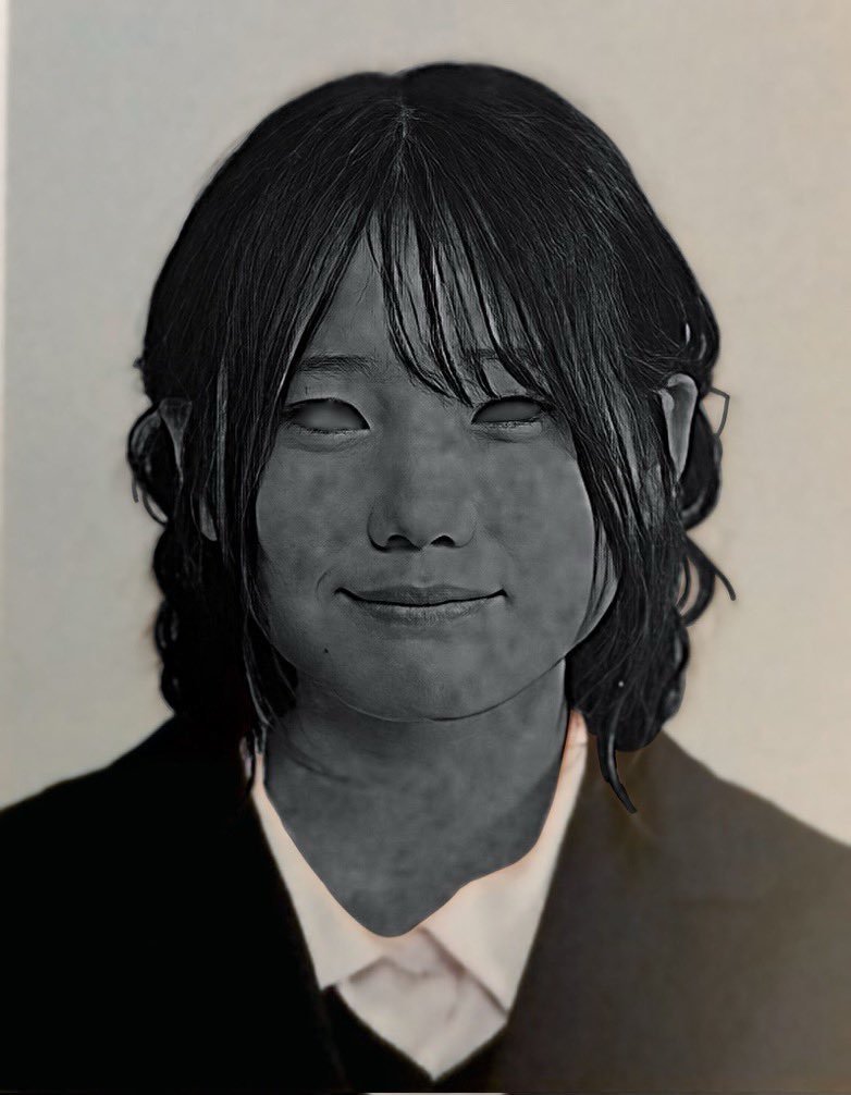 came01449285's tweet photo. クラスメイトを石化
#状態変化 #石化 #石化コラ #asfr https://t.co/4KU9A4nlCo