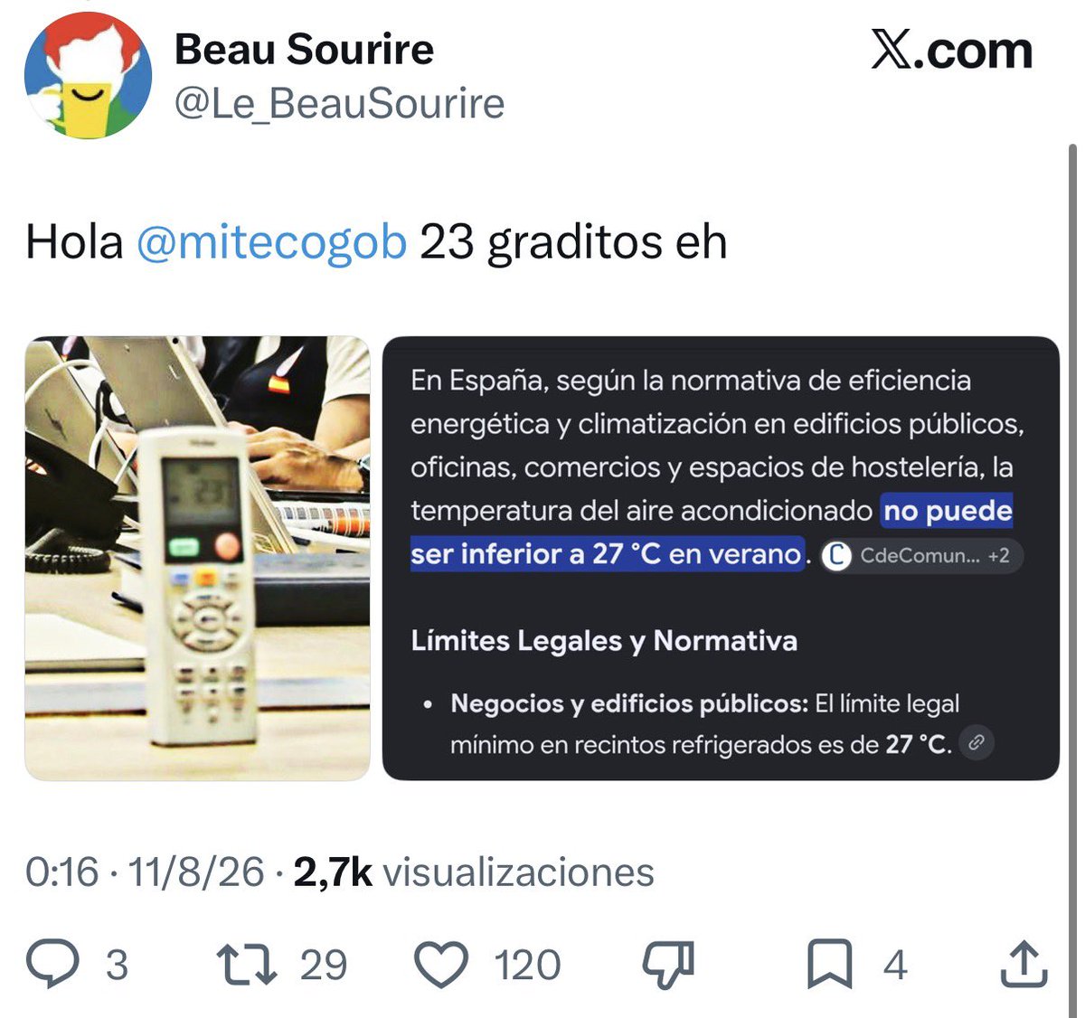 mejoreszasca's tweet photo. ZASCA!!!!!!!!!!! de @Le_BeauSourire a @interiorgob https://t.co/2O0Oaekg01