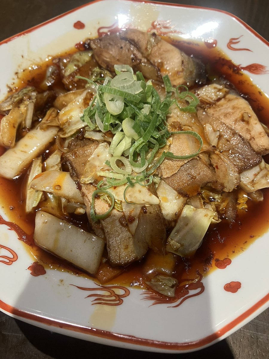 appare_hare's tweet photo. 今日も晴れてます🌞

いつも頑張ってるご褒美ということでうちのボス、すなわち店長が最強💪ガチ中華🇨🇳ランチセットを作ってくれました🤩🔥

うますぎて即終了！！！！！
写真も天津炒飯の到着を待てず、ハヤトチリしましたごめんなさい

#ハレノチ晴
#今日も晴れてます
#ガチ中華
#賄い
#最強 https://t.co/haToShwnpV
