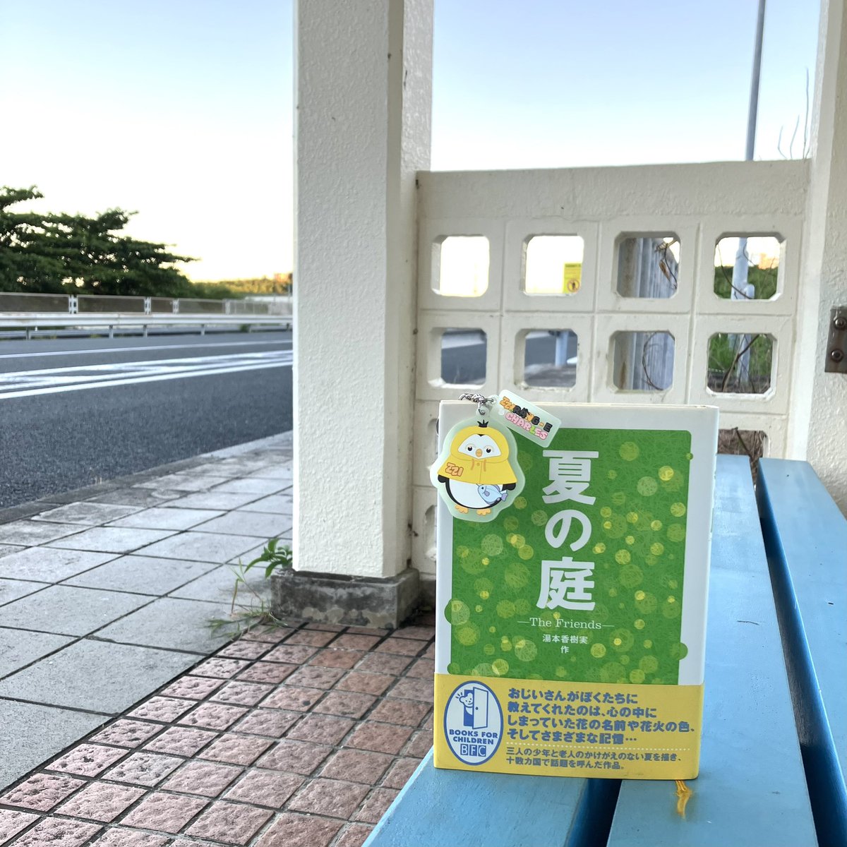 libra92512's tweet photo. 人生で初��て調布に行くことになりそう🏃✨

楽しみすぎてどうしよう

今週はおとなしく読書してます https://t.co/tDBcVq3459