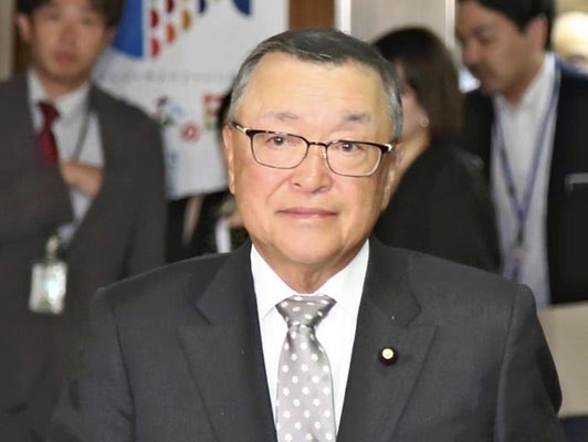 Tanakaseiji14's tweet photo. 宮沢洋一氏　消費税減税に「正直に言って実務的にも財政的にも大変厳しい」

うるせ〜よ！
黙ってろ！
クズ！
#自民党ﾓｰﾑﾘ https://t.co/y9sVmNK1J8