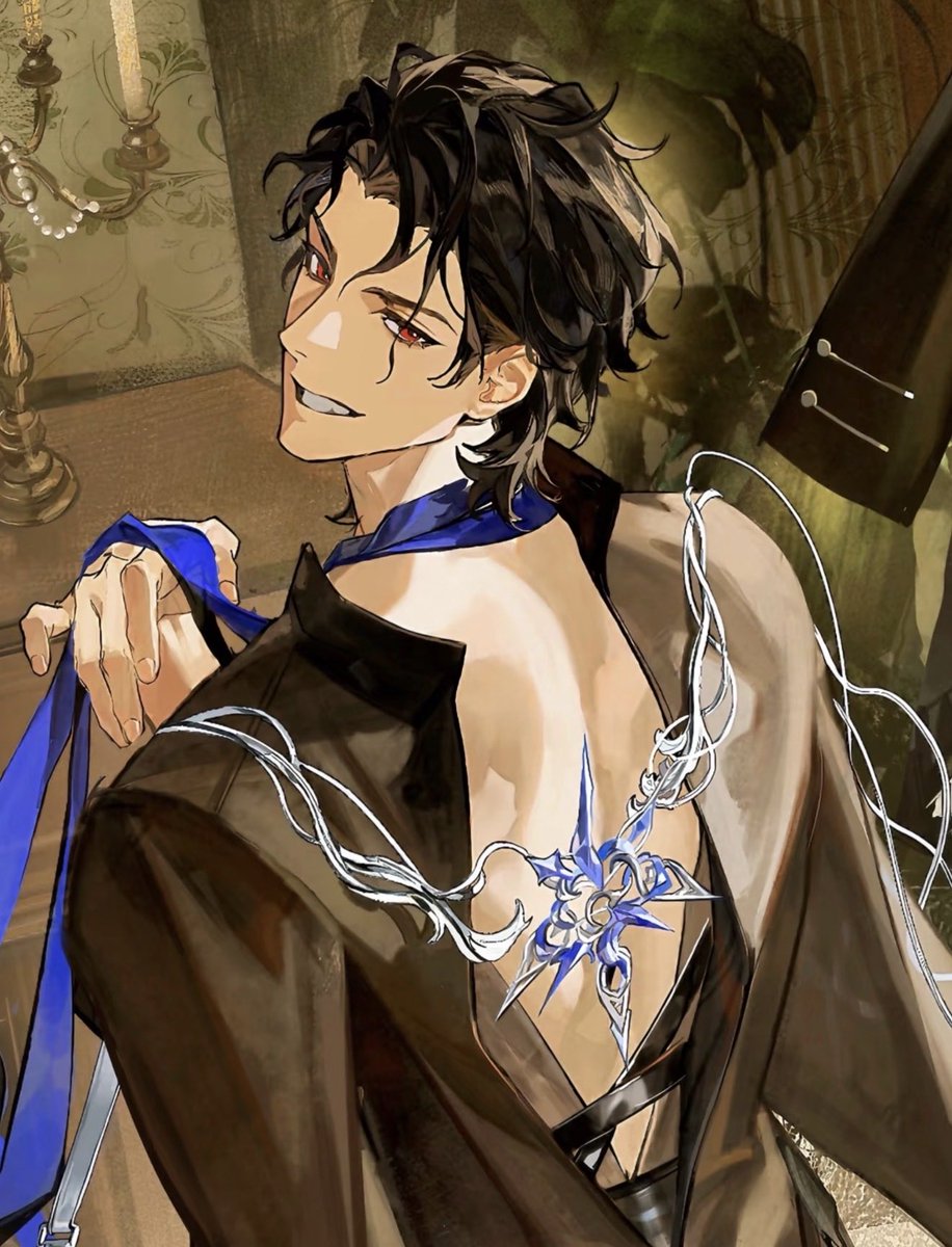 Namaa_Art's tweet photo. this bastard is so fine https://t.co/Z0OYNYY1nG
