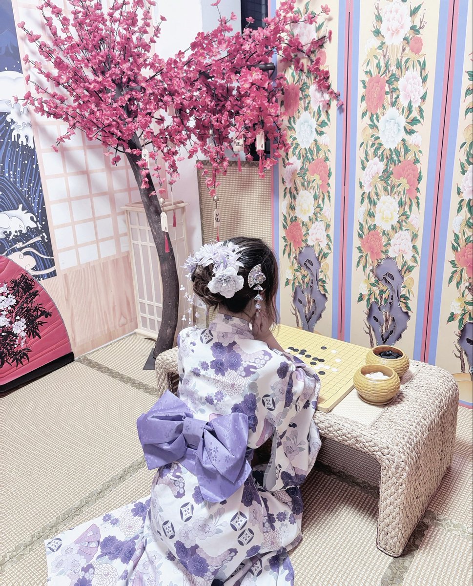 chocollit_'s tweet photo. 🎐永遠に私のそばにいてください

#和服👘 #日式 https://t.co/hXw6jkrLdx