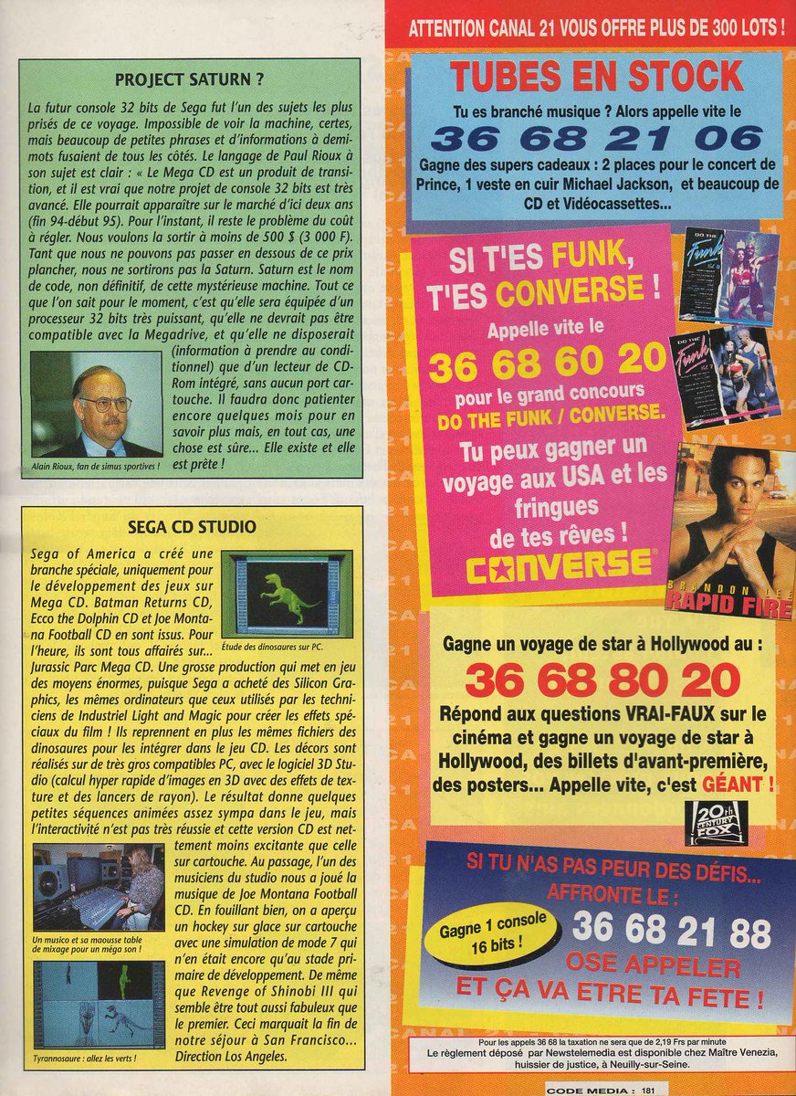 AllmightoFranky's tweet photo. On enchaine et on parle #MegaCD et #Saturn tjs chez #SEGA!La visite chez SEGA se poursuit,puis #RocketKnightAdventures sur #Megadrive qui arrivait,et quel jeu!! On termine avec #Televisator2 spécial #TMNT à venir! 4/5 https://t.co/1zdoGYVl9v