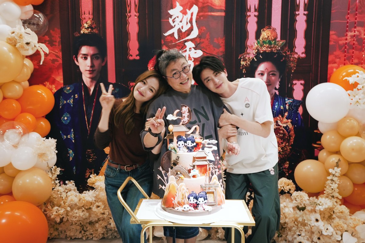 Manisha12935118's tweet photo. Landing on the hottest variety show stage, soaking up all the giggles and unexpected moments—total vibe check passed!  #综艺打卡 #FunTimes https://t.co/hmsWPdBI7Y
