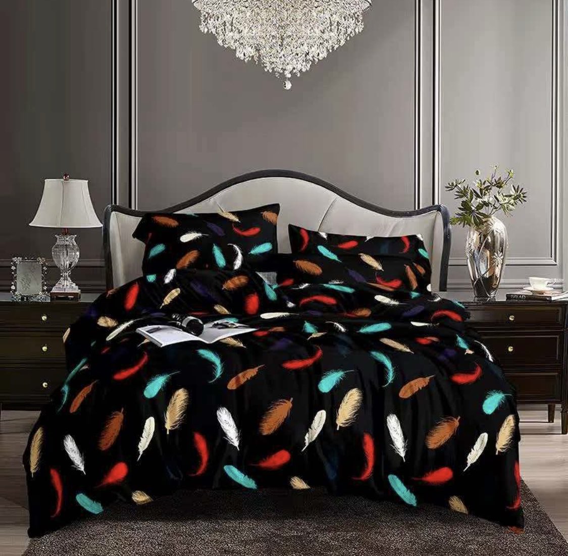 MariaOlohi's tweet photo. Your Comfort is Our priority
You work hard, You Deserve to sleep like Royalty.. #beddings #bedsheets https://t.co/EjUgkt3p80