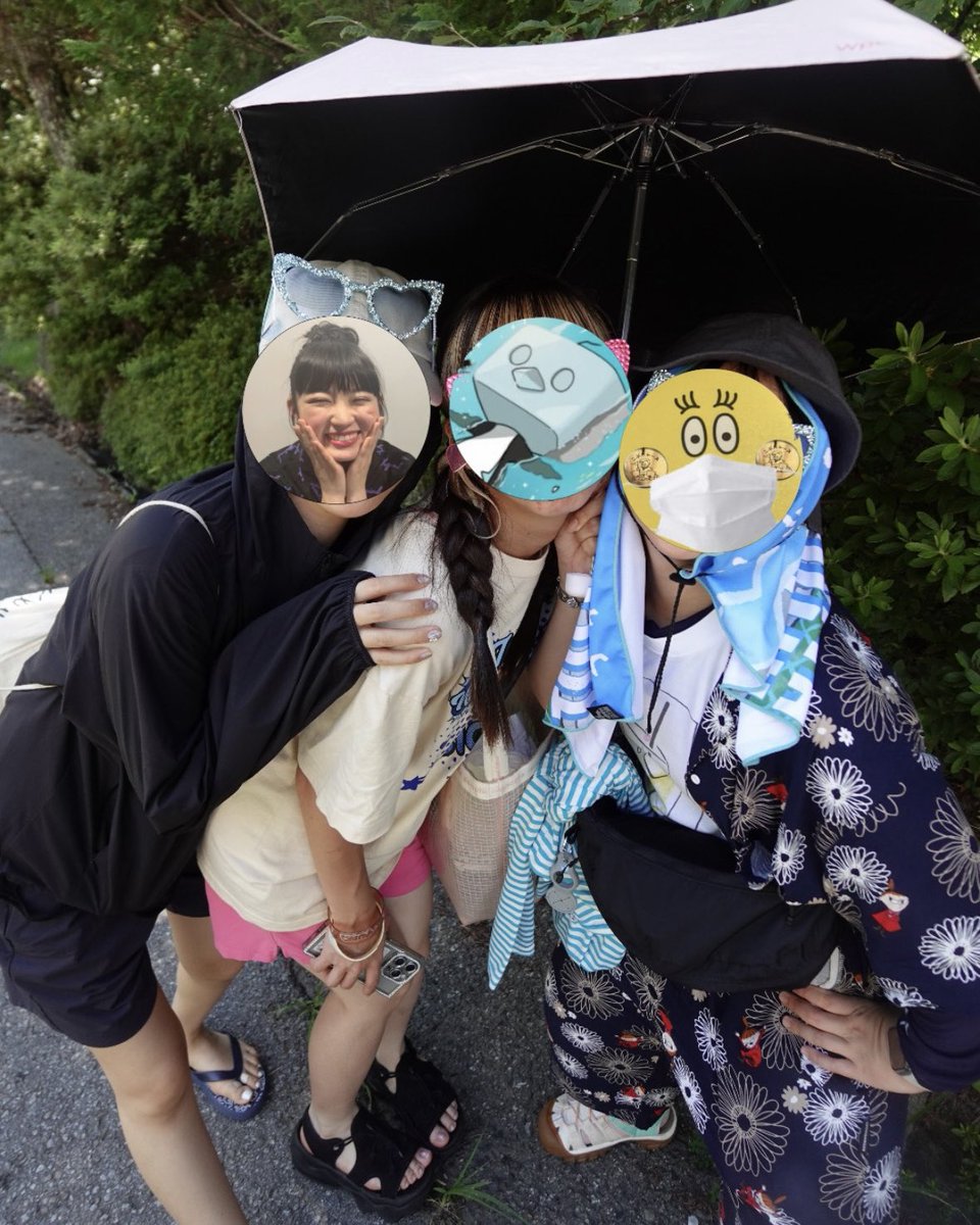 mim1852's tweet photo. 夏終わった
 #ふぁみえん2026 https://t.co/iejIN6KQJZ
