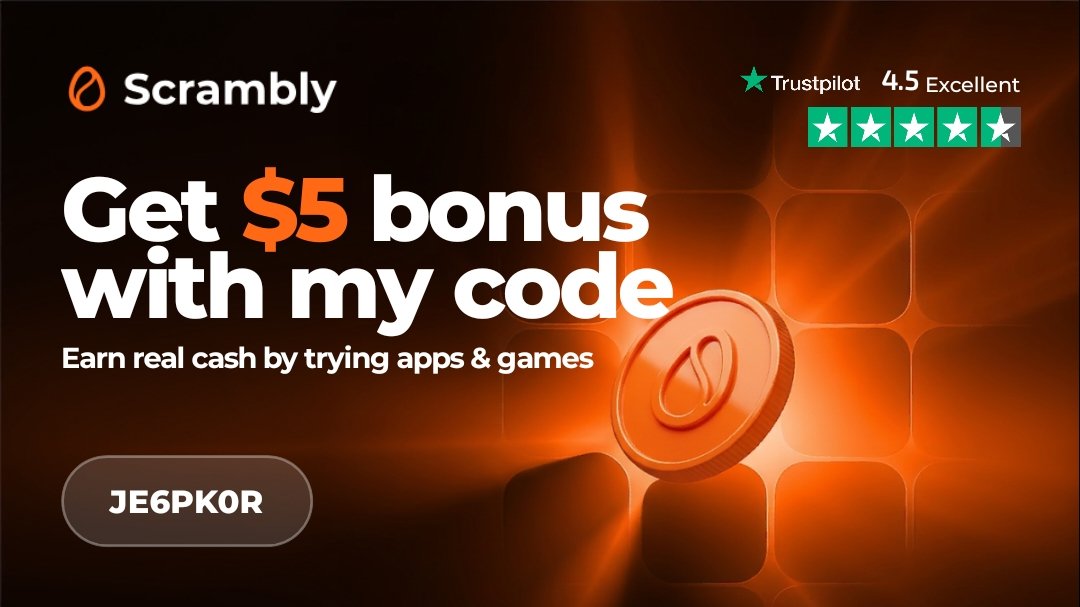 McdanielAn56296's tweet photo. Join me on Scrambly and get a 5,000 coins bonus! Use my code JE6PK0R or this link: https://t.co/2gvdmYUDzT https://t.co/rmEChHVgVD