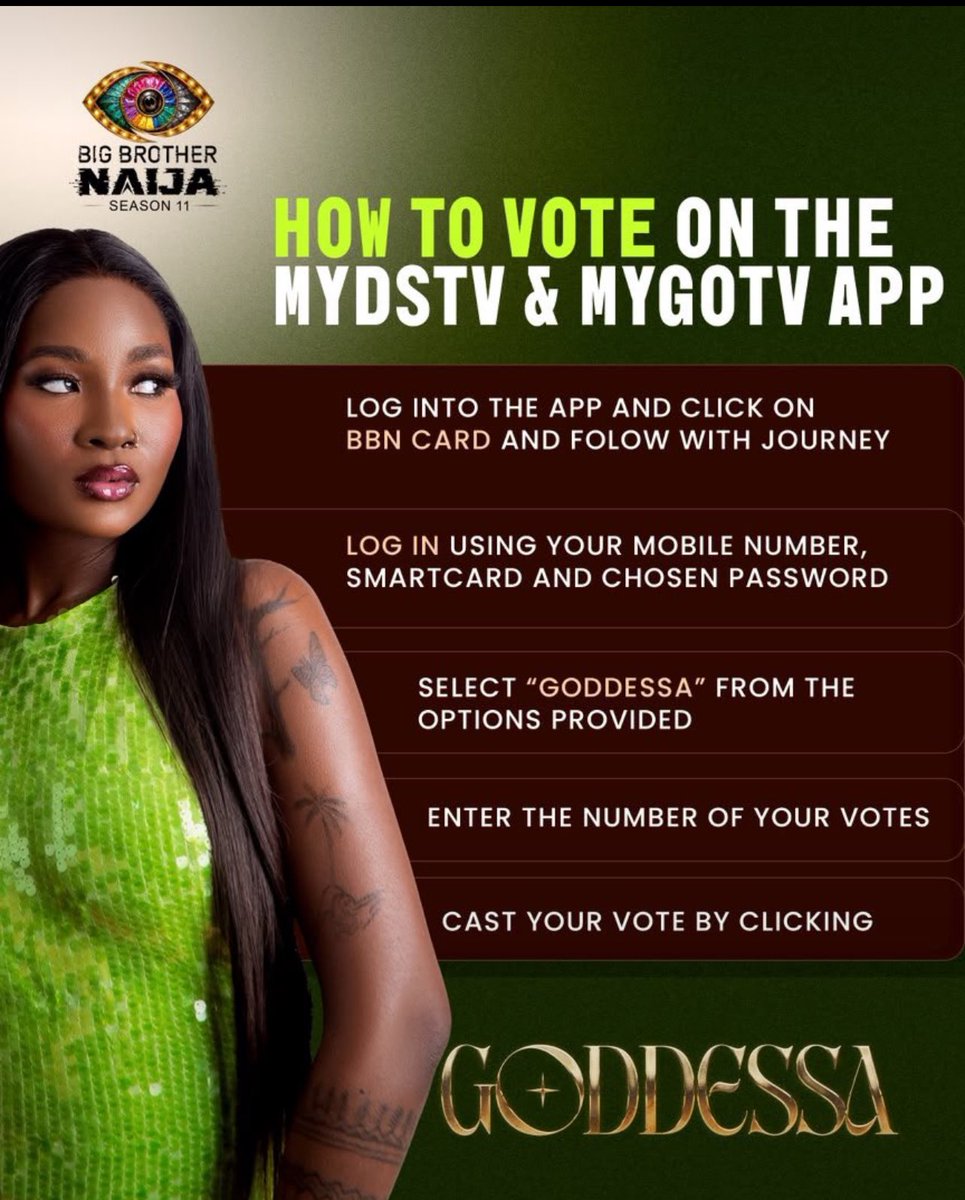 960babe's tweet photo. Good morning Ethereals! Block the noise and distractions and focus on voting please 🙏 

VOTE FOR GODDESSA
#GoddessaOkechukwu 
#BBNaija https://t.co/zKzinCylzu