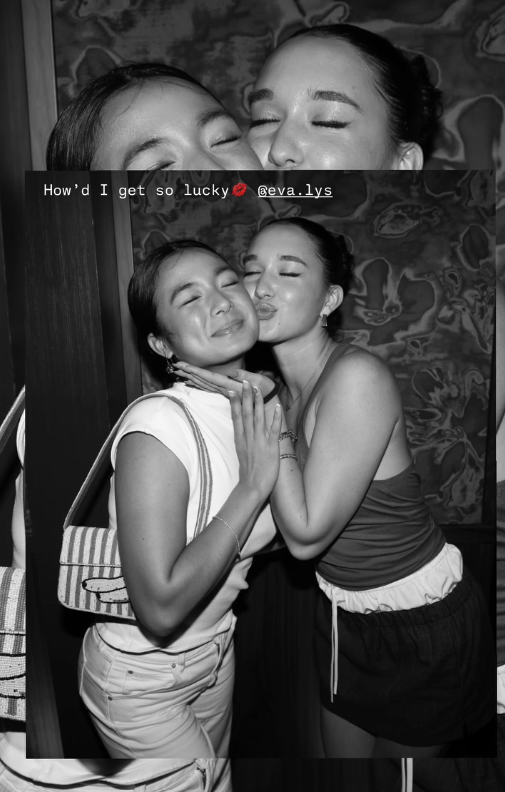 istepbyistep's tweet photo. May palag ba yang mga yan sa hotter date nya? https://t.co/2UXd1t0Yf5