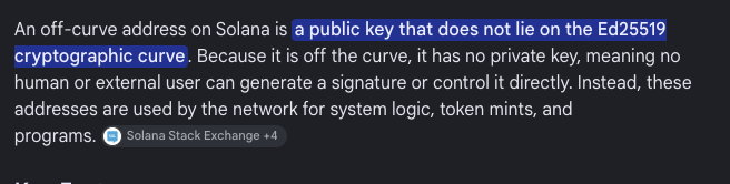 NutseyNut's tweet photo. solana:4LHBp4xYs3suKjkCuo1qaNaxufWd4Bdp6QYsBJZNpump 
they cannot claim fee from off-curve address https://t.co/u9iDGZ7cCQ